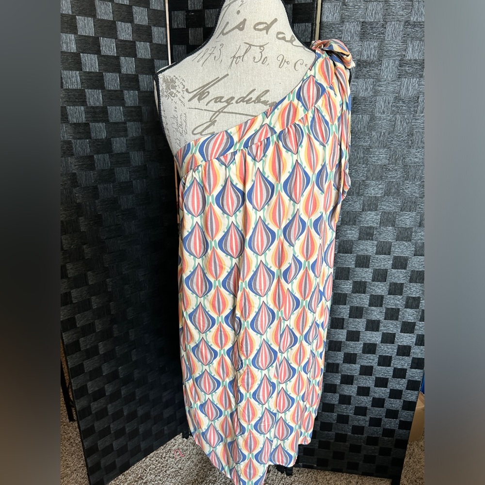 Pix+Ivy one shoulder dress Large